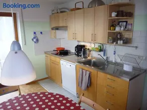 Familienorientierte Wohnung mit Garten, Terrasse und Grill | Gartenblick - Image 5