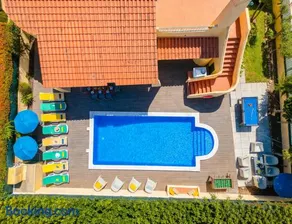 Villa Royal Sandals - com BBQ e piscina aquecível em Albufeira - Image 2