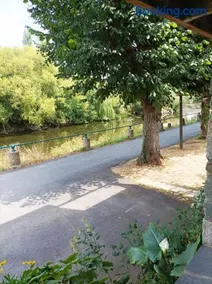 vue sur canal malestroit studio - Image 1