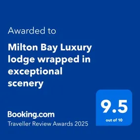 Milton Bay Luxury lodge wrapped in exceptional scenery - Image 3