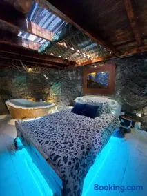 ALOELUX VILLA ! - Private Villa with Jacuzzi, cinema ,massage ,wonderful view, art desing villa - Image 5