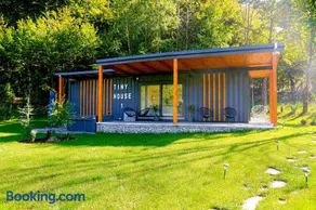 Tiny House by the forest 1 - Image 1
