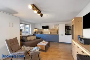 Spettacolare appartamento adatto alle famiglie con giardino, terrazza e barbecue | Vista sul giardino - Image 2