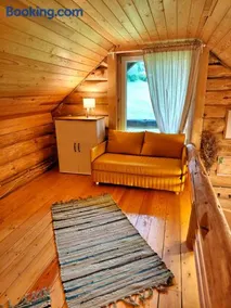 Melleņu ligzda Sauna House - Image 1