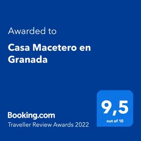 Casa Macetero en Granada - Image 1