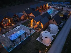 Grabska Osada SUN HOUSE - domki całoroczne ogrzewane - Image 3