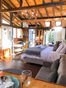 "Suite Cabaña Cantodeagua - Jacuzzi -Refugio en Reserva Natural Urbana - Villa de Leyva" - Image 4