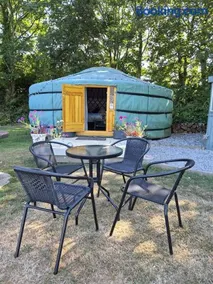 Sheviock Barton Yurt - Image 1