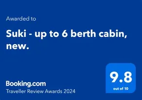 Suki - up to 6 berth cabin, new. - Image 3