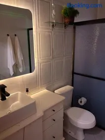 Casa em Estância Velha ar 2 camas cozinha privacidade total - Image 1