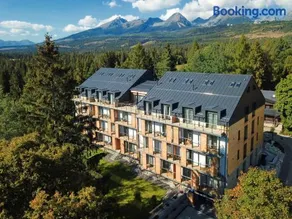 Wellness Rezort Tatranská Štrba - Image 1
