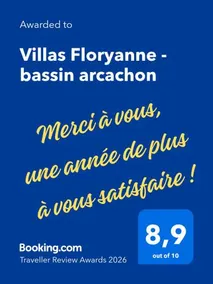 Villas Floryanne - bassin arcachon - Image 1