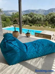 Villa Mouria private villa just 200m from the sea - Image 3