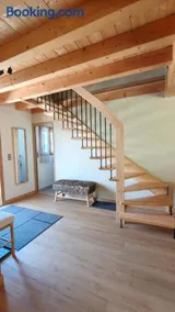 Chalet recent , 5 min télésiège de la Roche, virage 12 - Image 3