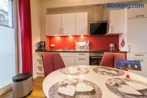 Ferienwohnung Büsumperle weiß - Image 2