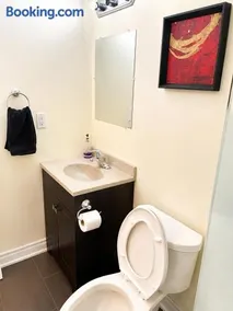 Spacious Affordable Private Suite & Ensuite Bath & Free Parking Near Toronto Pearson Airport - Image 3