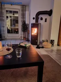 "Giseldas Rosen" - Allergikerfreundliche Ferienwohnung mit Wintergarten - Image 5