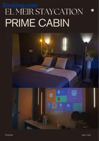 EL MEIR PRIME CABIN w/ Bathtub near EK - Image 4