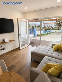 Blue Beach House Sta Cruz - Charm 5min from the beach - Image 4