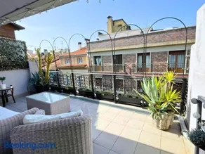 TOP APARTMENT ÁTICO con TERRAZA con vistas al ENCIERRO SAN FERMÍN - Image 2