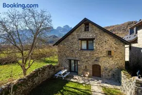 La Borda del Pueyo, borda rural pirineo aragonés - Image 1