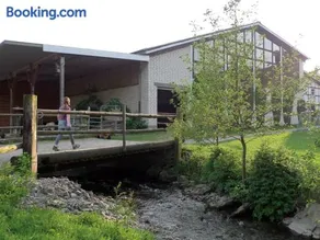 Appartamento accogliente e familiare con terrazza, piscina e giardino | Vista sul fiume | Sono ammessi animali domestici - Image 4