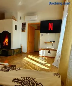 Apartament Giewont Izba - Split AC, Private Terrace, Private Parking - Image 3
