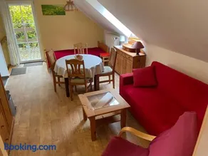 Fewo "Auszeit" Schwanow mit großem Balkon - Image 4
