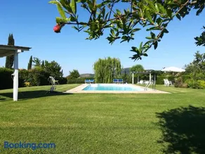 "IL CASALE DEI GIRASOLI" Country House in Capalbio - Image 1