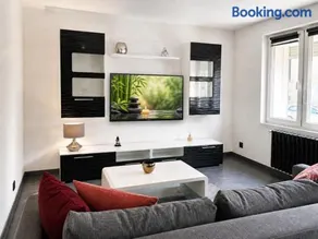 Appart Joeuf Buddha's Loft confortable et pratique - Image 2