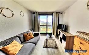 Résidence Lunik - STUDIO CABINE 4/5 PERS - VUE PISTES MAE-7354 - Image 3