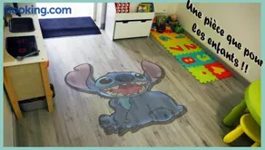 Appartement avec salle de jeux privée,10min de disney transport en commun 6 couchages - Image 3