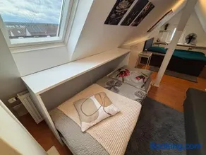 Moderne deluxe 3 Zi Eigentums Maisonette Wohnung IBM Bertrandt Mercedes - Image 1