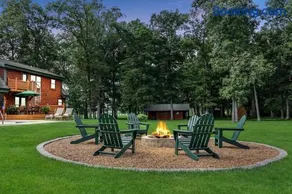 Family-Favorite Cabin with Private Seasonal Pool and Movie Theater - Image 2
