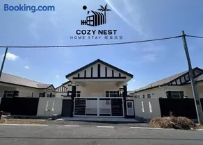 Cozy Nest Home Stay Tangkak 东甲暖巢民宿 - Image 3