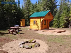 Cozy Cabin #2 - Image 1