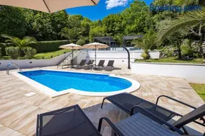 Villa Garden Apartment with Pool Opatija - Image 5