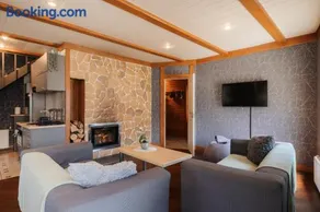 Zaļais Stūrītis - Semi-Detached Holiday Home with Private entrance & Indoor Sauna - Image 3