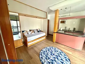 Flat Address Hotel Faria Lima Itaim! Vaga Ar Piscina Academia - Image 1