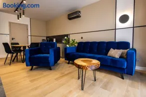 DG Aprtamenty Bulwary-Apartament Sombrero Azul - Image 4