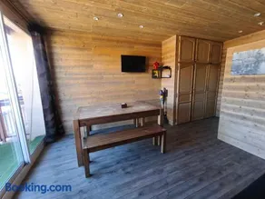 Studio cosy 6 pers au pied des pistes et vue exceptionnelle sur les Alpes à SUPERDÉVOLUY - Image 2
