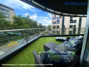 Luxury Apartments Burgas - Image 1
