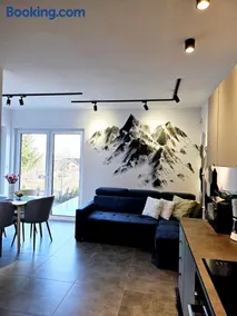 Apartamenty Chilldziówka w Miłkowie z sauną i z grillem Karpacz - Image 5