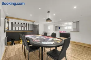 Villa Rose - Padel - Piscine - Cinéma & Poker Room - Image 2