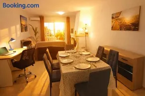 Apartamento 1 linea mar terraza Port Saplaya - Image 4