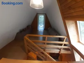 Domek letniskowy nad stawem Temeszów Bieszczady - Image 2