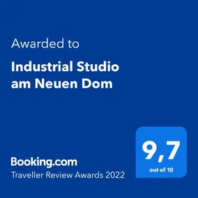 Industrial Studio am Neuen Dom - Image 3