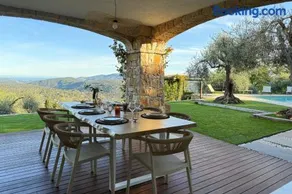 PLEN SOULEU High Standing Villa pool Jacuzzi Sauna and AirCo By Sunset - Image 5