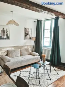 Appartement vue sur château-fort 3 étoiles - Image 1