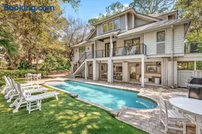 10 Wood Ibis Rd: Sea Pines - Image 1